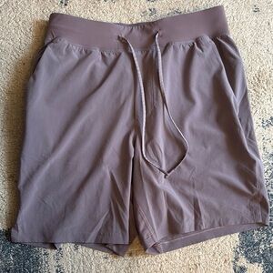 lululemon athletica Men's linerless Athletic Shorts